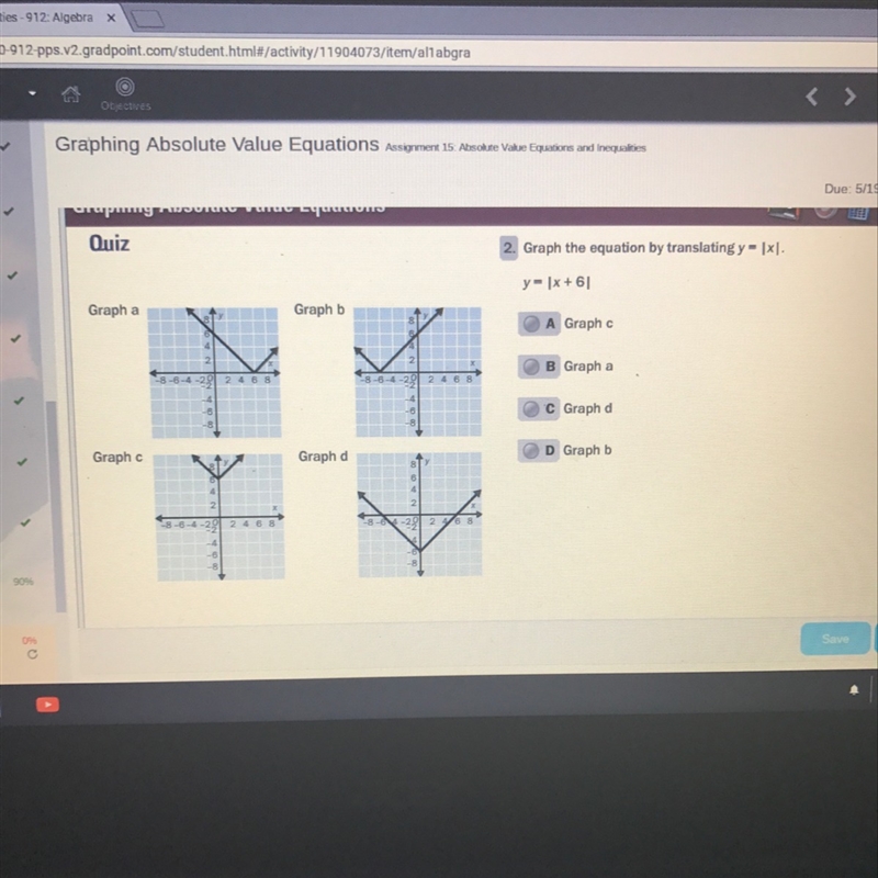 I need help please is it A B C or D-example-1