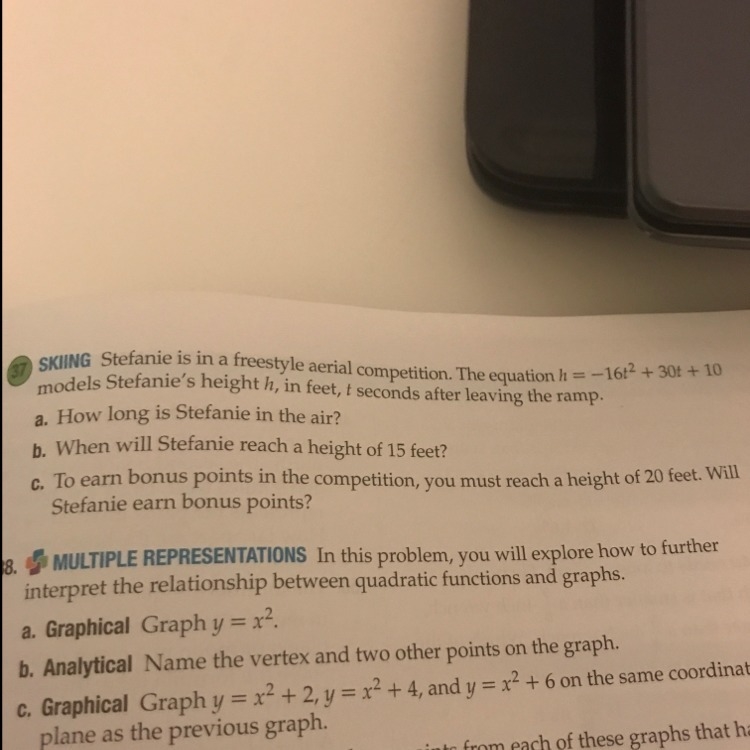 Help! Urgent! Someone please explain to me this problem (number 37)-example-1