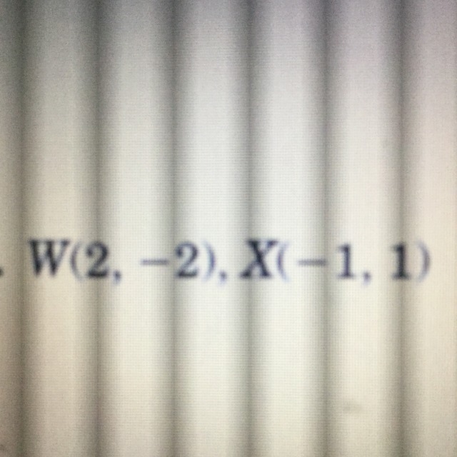 FIND THE SLOPE!!!! Is it undefined???-example-1