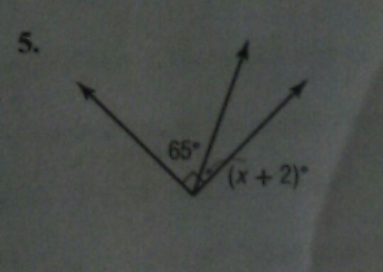 Find the value of x in the figure-example-1