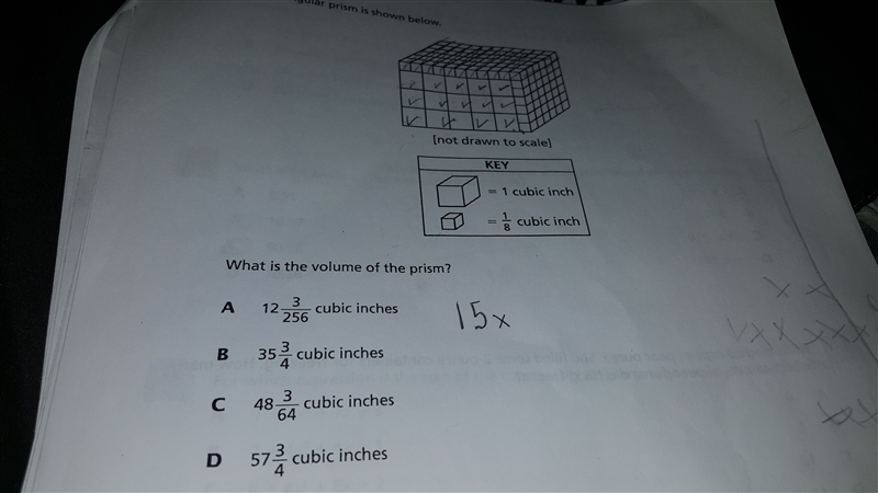 What is the volume and please explain how to solve it plz-example-1