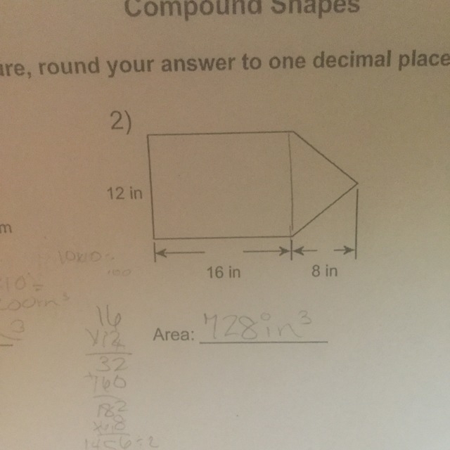 What's the area of this compound shape ?-example-1