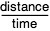 A falcon flew 70 miles in 3 hours. What was the speed of the falcon? speed = distance-example-1