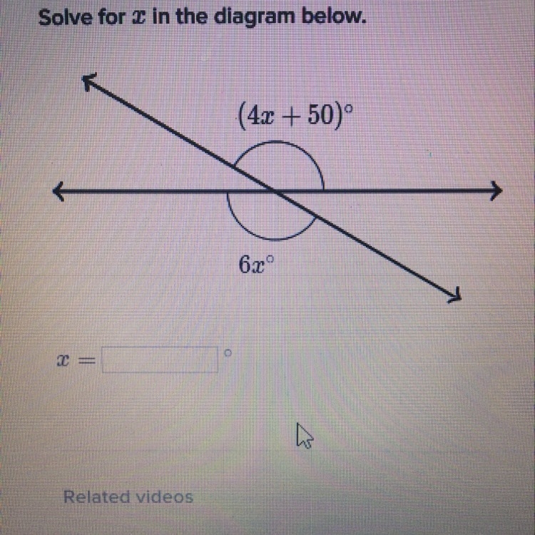 What is the answer for x-example-1