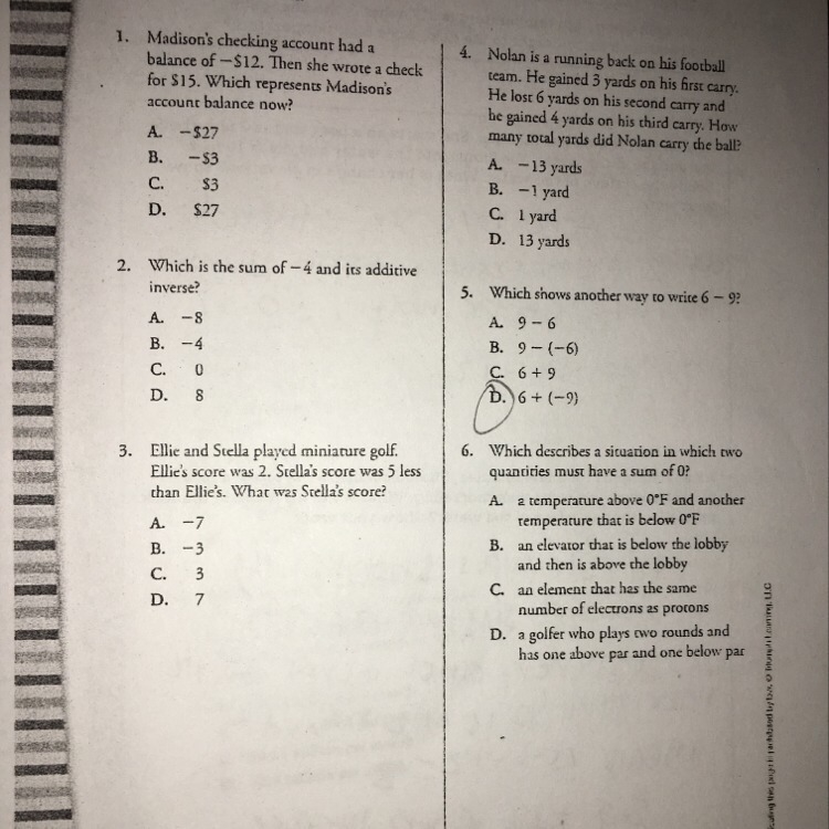 Can someone pls answer all 6 questions pls? Pretty pls, except 1 and 5 thank you so-example-1