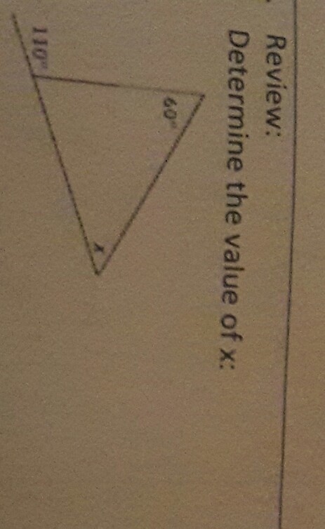 Determine the value-example-1