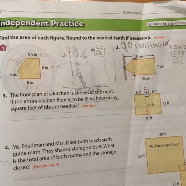 What is the answer that of number 3. Please tell me.-example-1