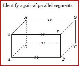 Answers: AB // EH FB // AB AB // HG DH // FG-example-1