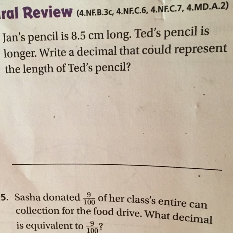 What is 8.5 as a fraction?-example-1