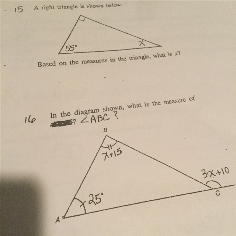 I'm back I need help with both of these questions-example-1