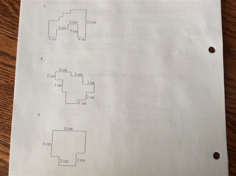 Help me find this perimeter!! Show your work please.-example-1