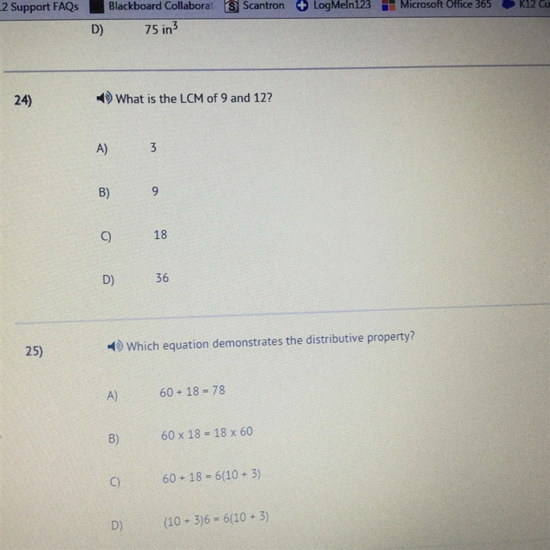 Please help me with 24 and 25 please I have been working on them and no clue thank-example-1