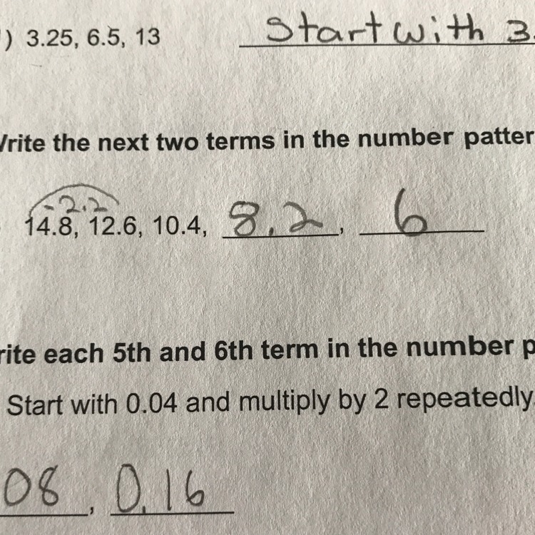 Is the middle one correct??-example-1