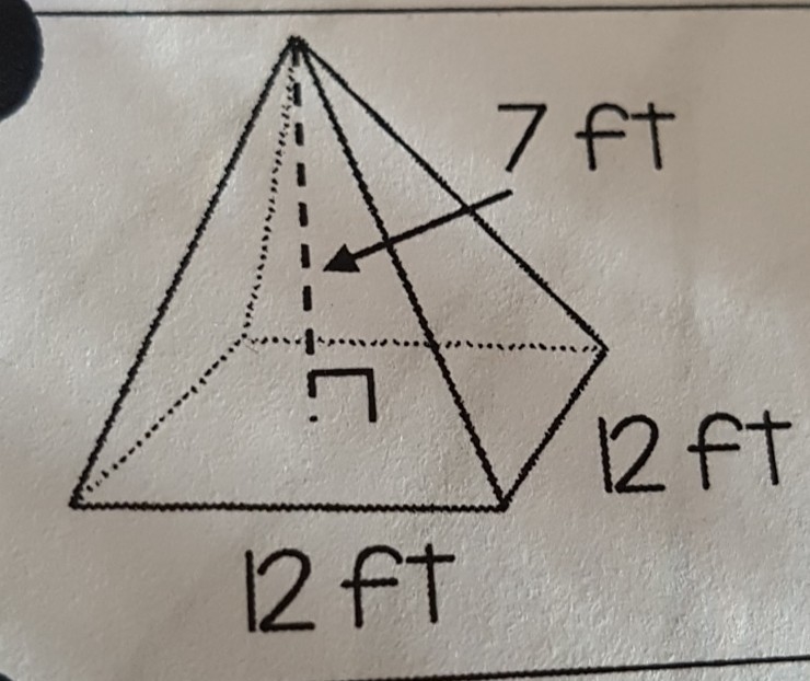 Find the volume of the prism-example-1