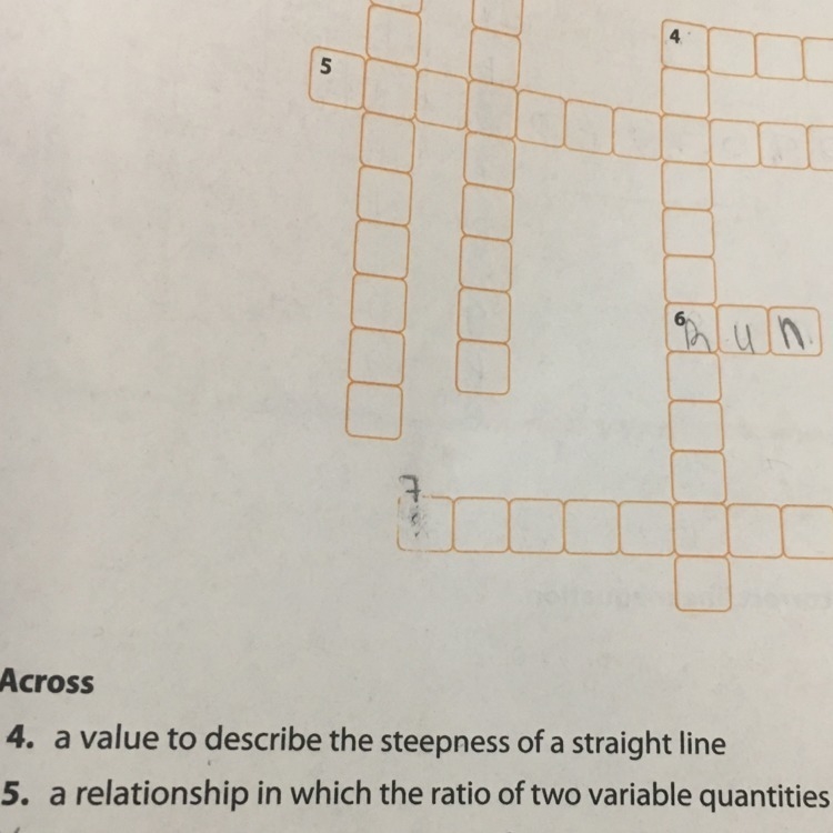 A value to describe the steepness of a straight line-example-1