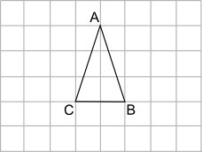 1.What is the area, in square units, of the parallelogram shown below? 12 square units-example-2