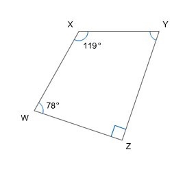 What is the measure of Y? °-example-1