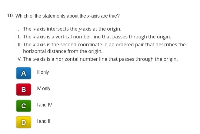 Study Island - Coordinate System Please help!-example-1