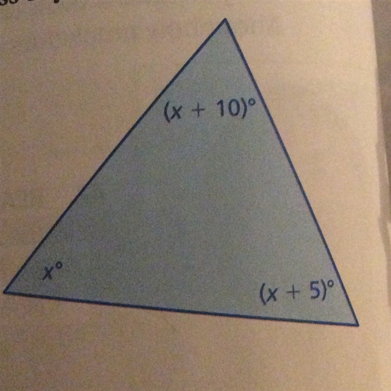 Solve the equation and find the value of the variable-example-1