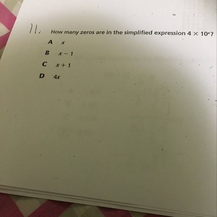 How many zeroes are in the simplified expression 4 times 10x-example-1