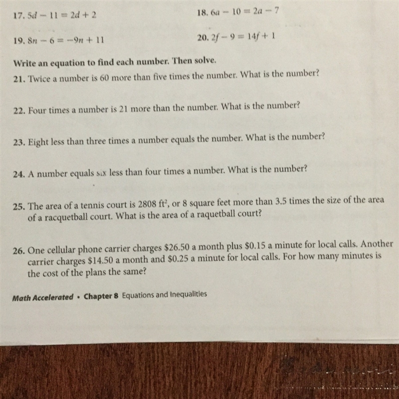 How do I solve #21-26?-example-1