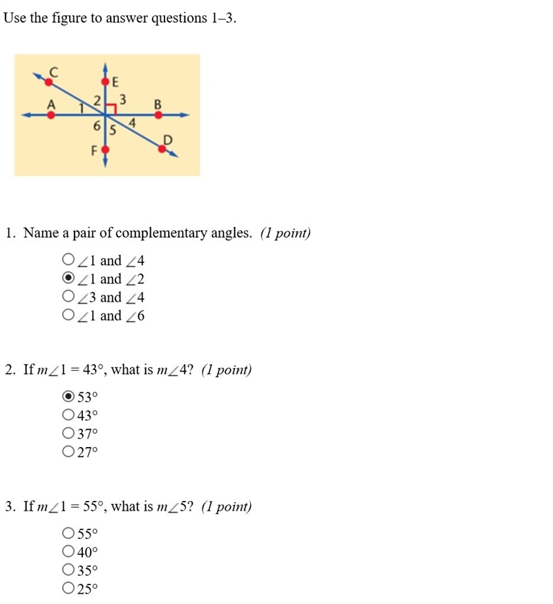 Can some one please help me with some math questions-example-1