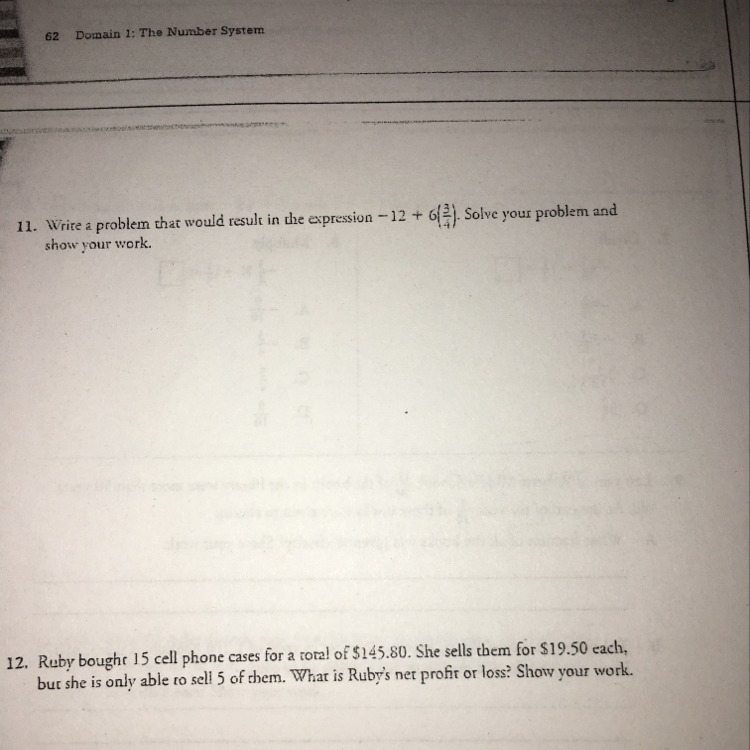 Please help me with 11 and 12-example-1