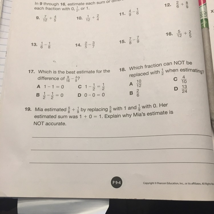 Can you please help me with the rest of the page #9-19-example-1