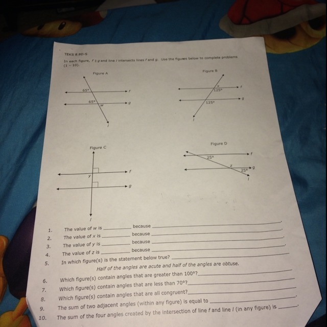 Can some one help me and/or give me the the answers to questions 1 through 10-example-1