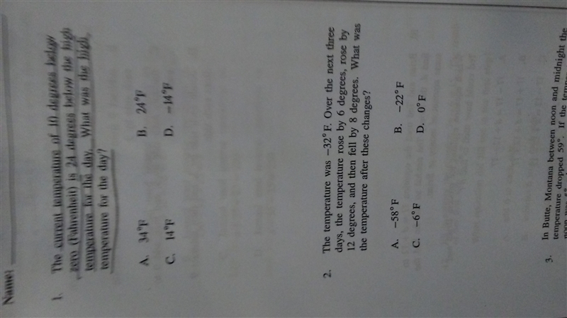 Help#2 and if u can see #1 too-example-1