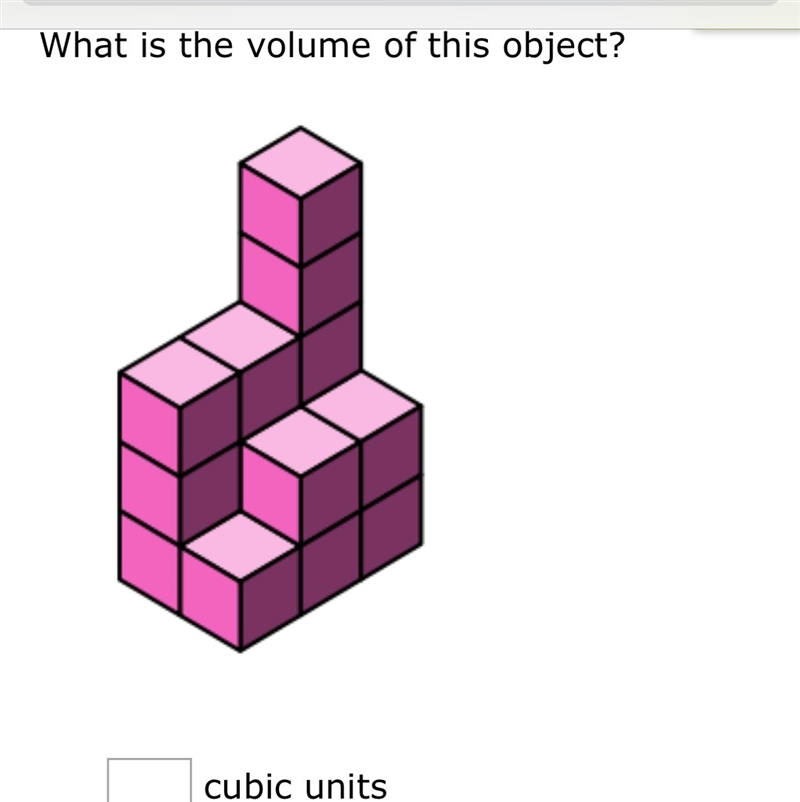 What is the Accurate volume of this model figure-example-1