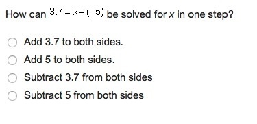 (11) Multiple choice math problem-example-1