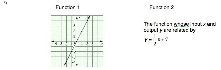 1) The 24 is between which two numbers on the number line? A) 1 and 2 B) 2 and 3 C-example-2