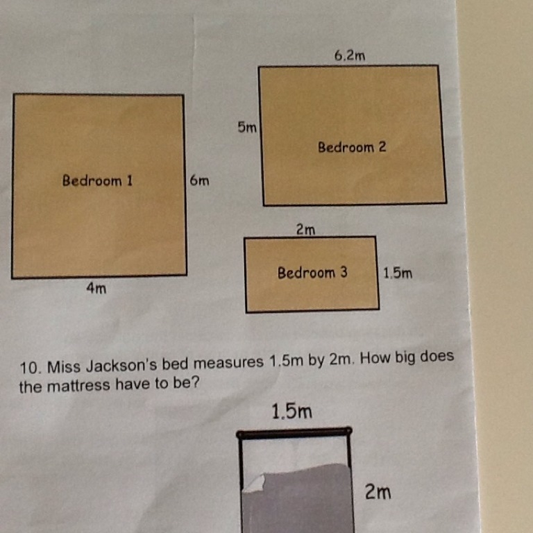 WALT: calculate area and perimeter-example-1