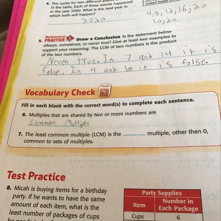 Need help with #7 please.-example-1