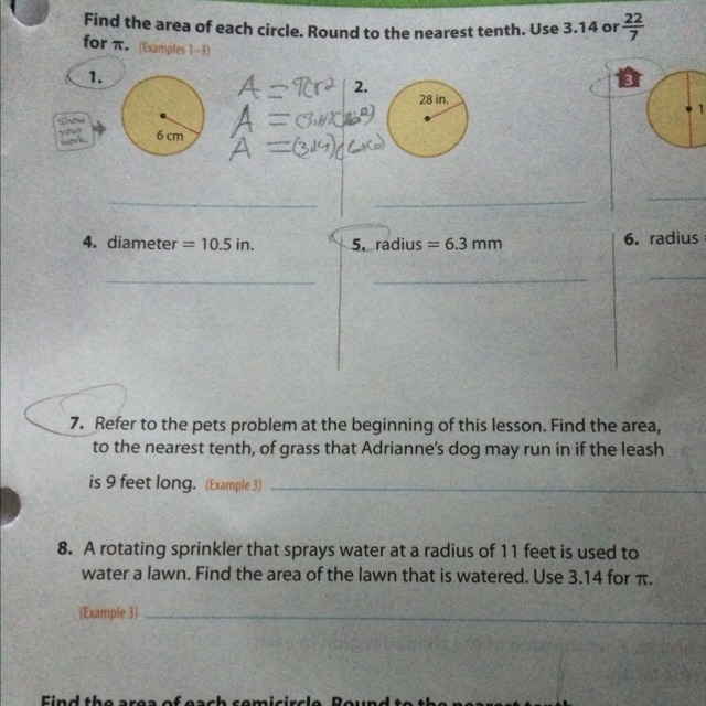 I need help with these two questions numbers 7 and 8-example-1