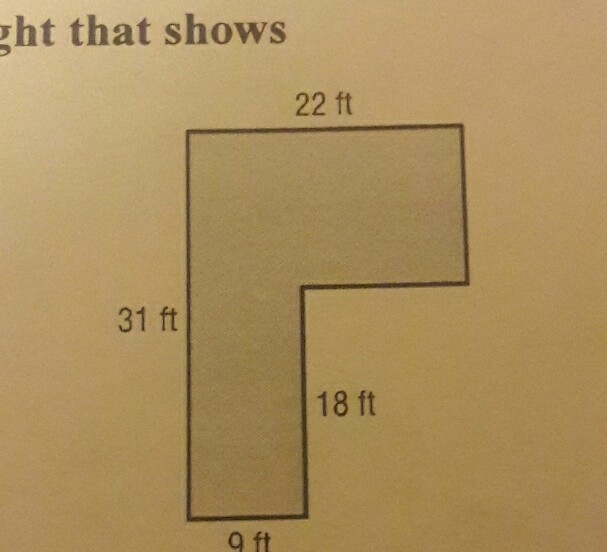 What is the perimeter of the basement floor? and what is the area of the basement-example-1