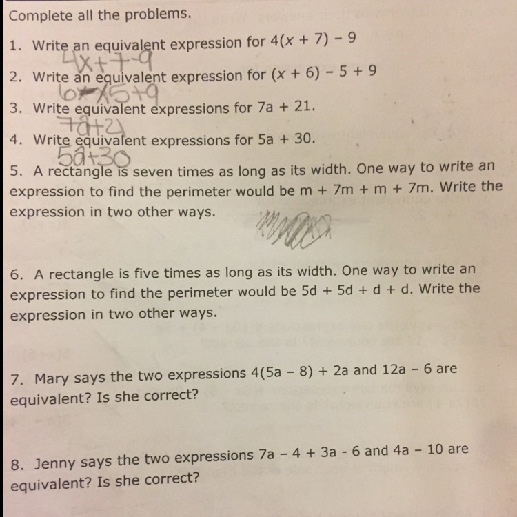 Can someone help me on #5-example-1