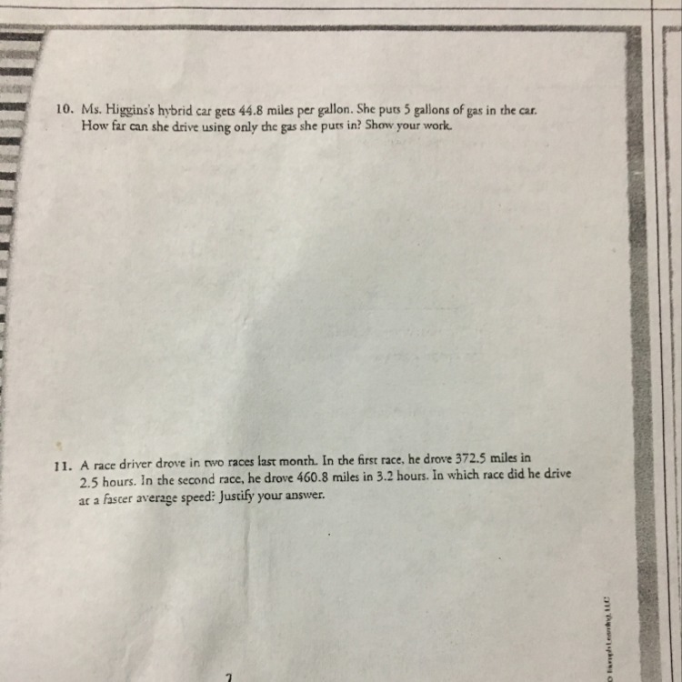 PLEASE HELP ASAP FOR 10 and 11 (SHOW WORK+LOTS OF POINTS)-example-1