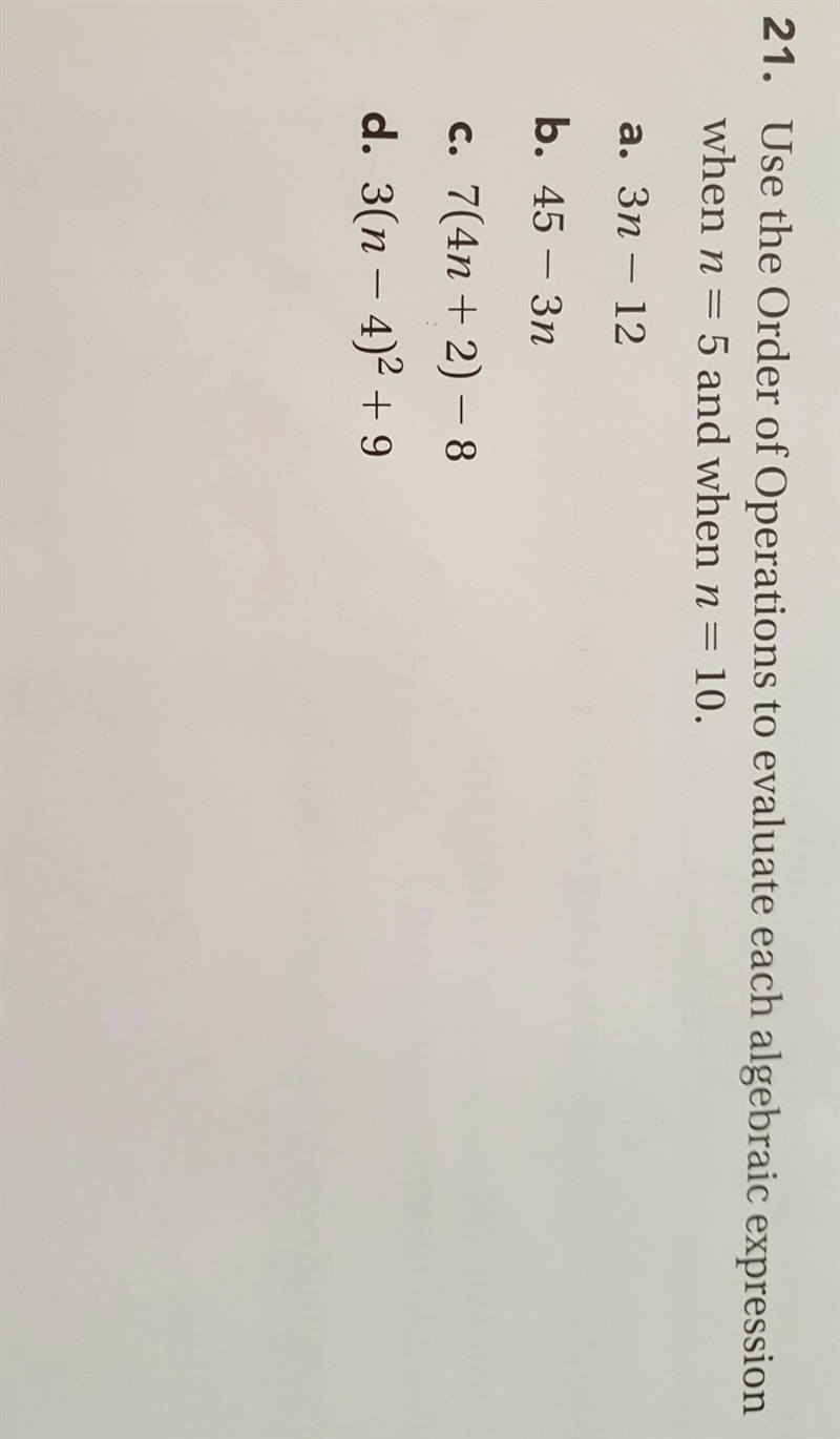 Can you tell me what do on 21 A-D?!?Plz help me!-example-1