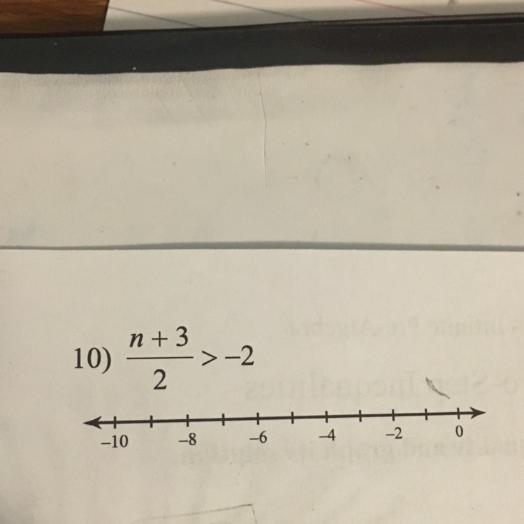 Can someone solve this problem on paper. Need help!!!-example-1