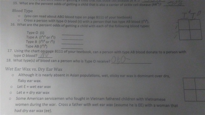 I need help with number 16 i need the answer by 8:45 please. Thank you-example-1