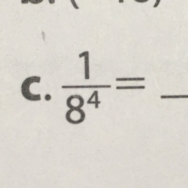 I need the answer written as a base and exponent not decimal. please and thanks-example-1