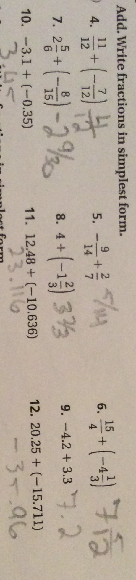 Are these answers correct, if not help me with them please?-example-1