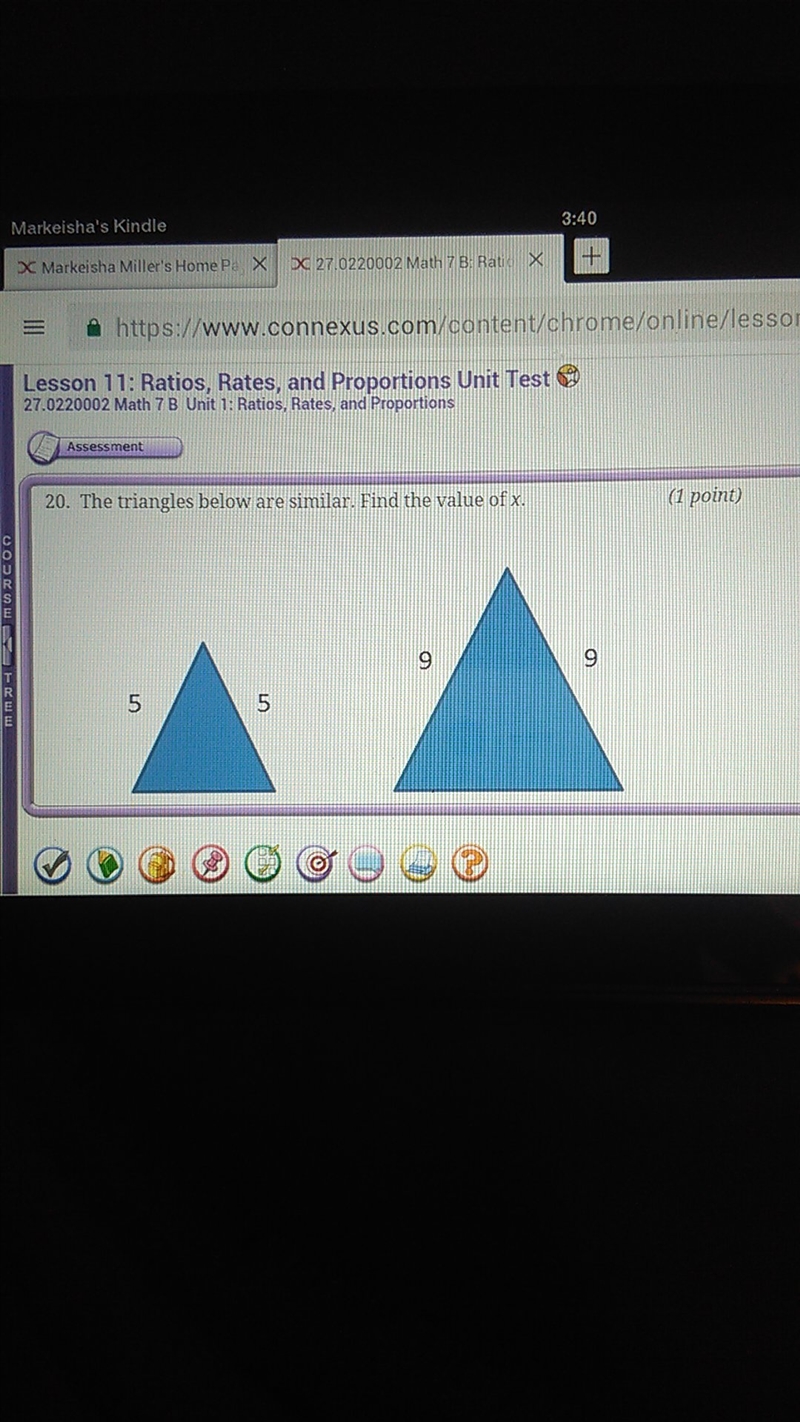 A.)8.2 B.)7.8 C.)7.2 D.)6.8-example-1