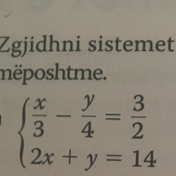 Choose they systems of equations-example-1