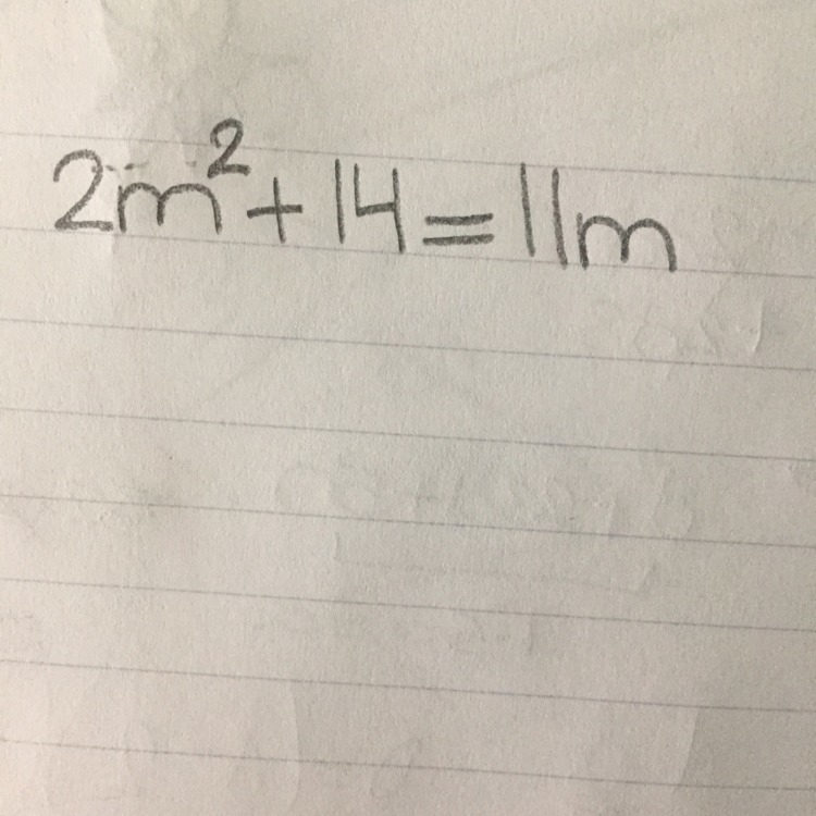 I don't know when I make a number a negative in my quadratics factoring homework-example-1