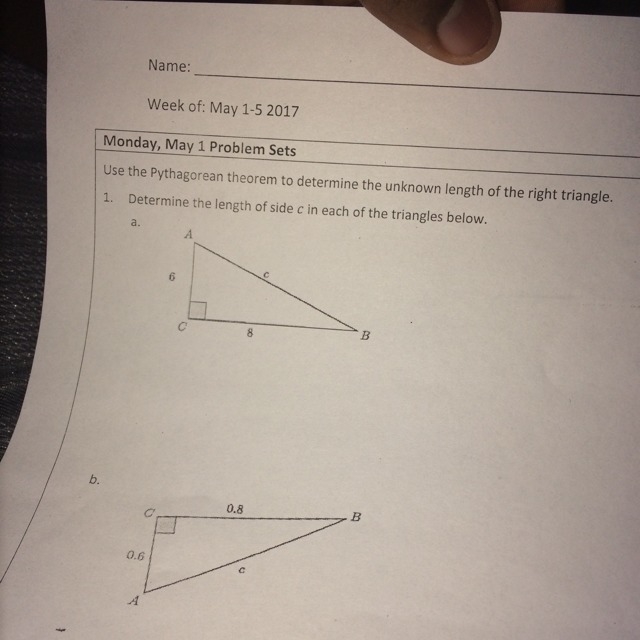 To find the number for c-example-1