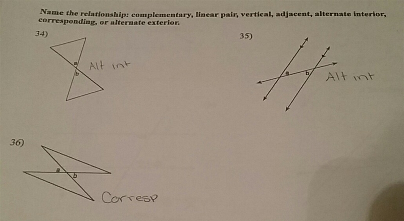 Are these correct or did I do them all wrong-example-1