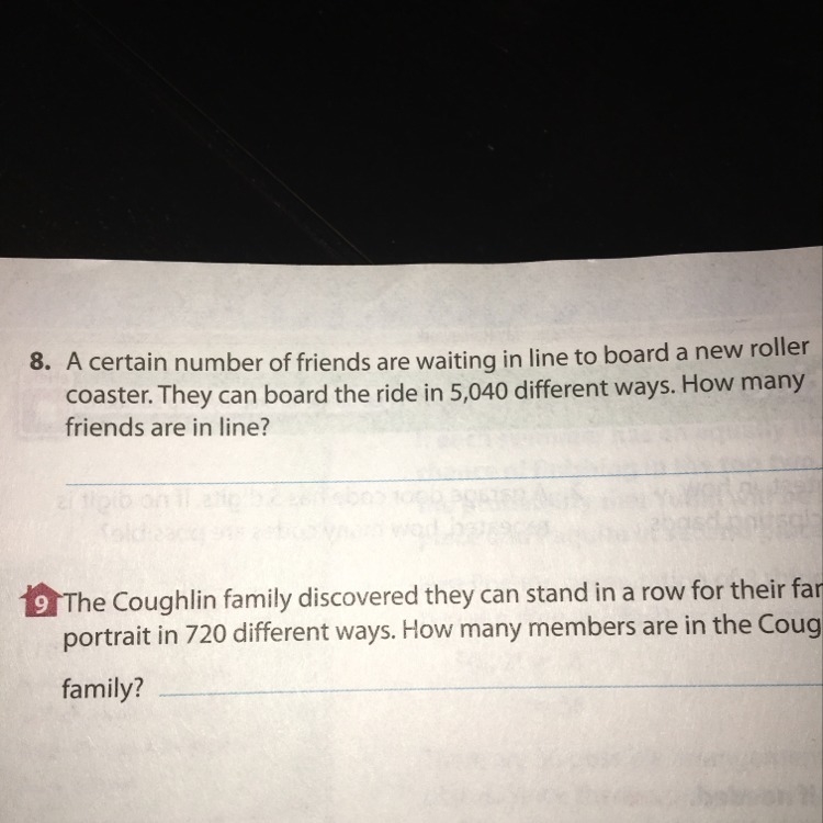 Please help with number 8!-example-1